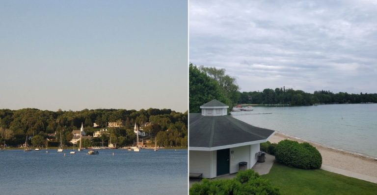 10 Wisconsin Lake Towns Made For An Unforgettable Summer Vacation