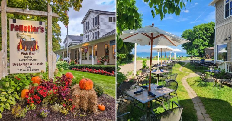 10 Wisconsin Seafood Shacks Worth Every Mile For Great Lakes Freshness