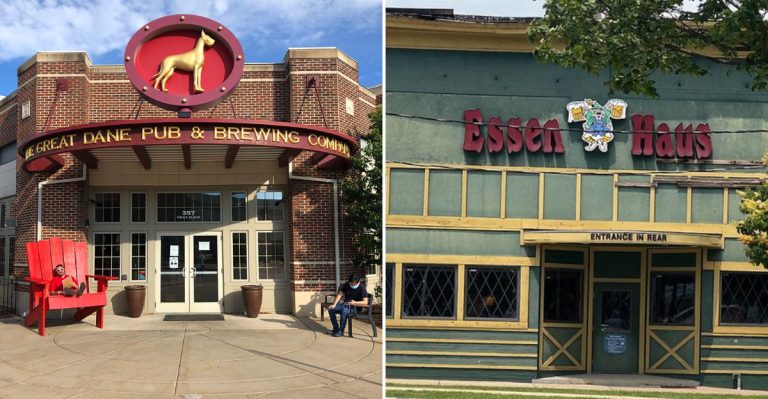 10 Wisconsin Soft Pretzels That Prove Chains Can’t Compete With Local Flavor