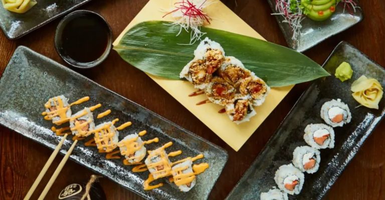 10 Wisconsin Sushi Bars That Locals Agree Are Absolutely Worth The Bill