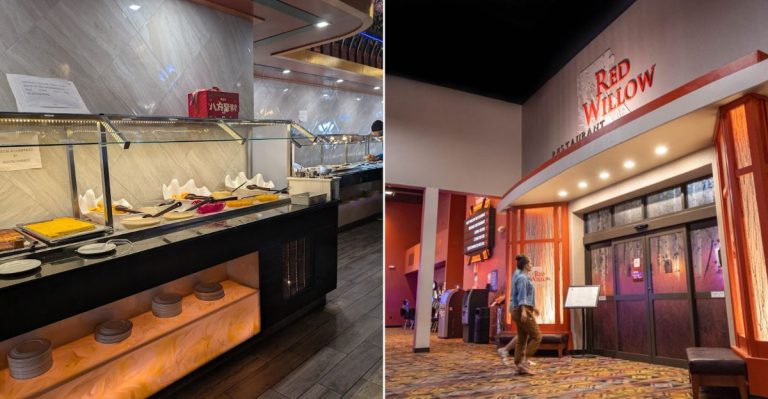 10 Wyoming Buffets Built For Serious Seafood Cravings