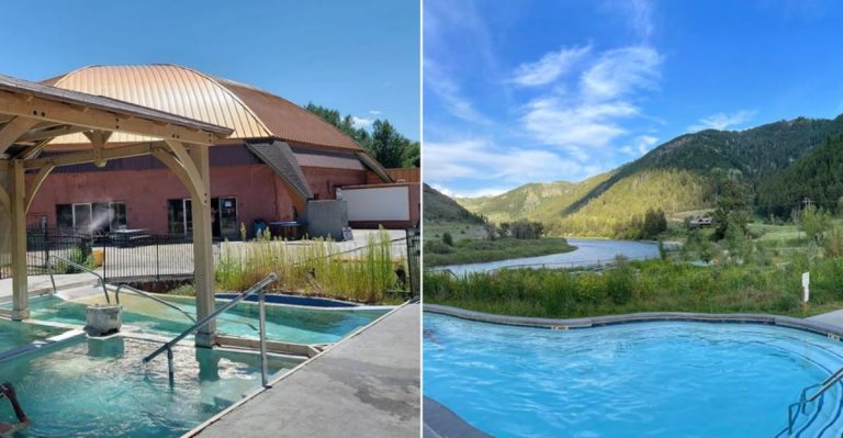 10 Wyoming Hot Springs Where A Road Trip Learns How To Slow Down