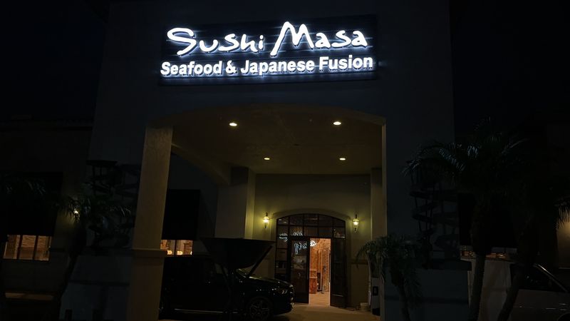 11. Sushi Masa, Lakeland