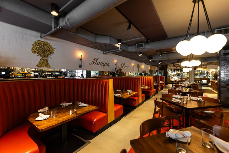 11. Spiga, New Canaan