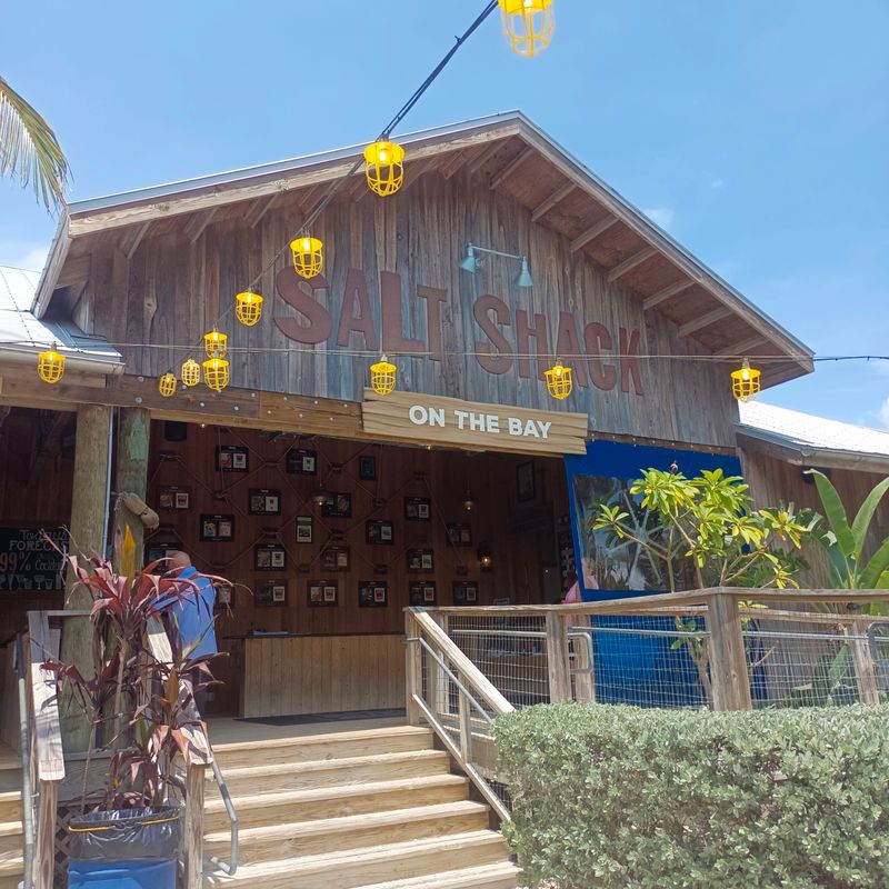 11. Salt Shack on the Bay, Tampa