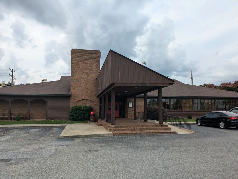 11. Stamey’s Barbecue