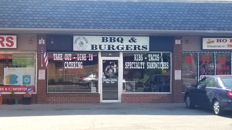 11. Smoke Shack BBQ & Burgers, Pompton Lakes, New Jersey