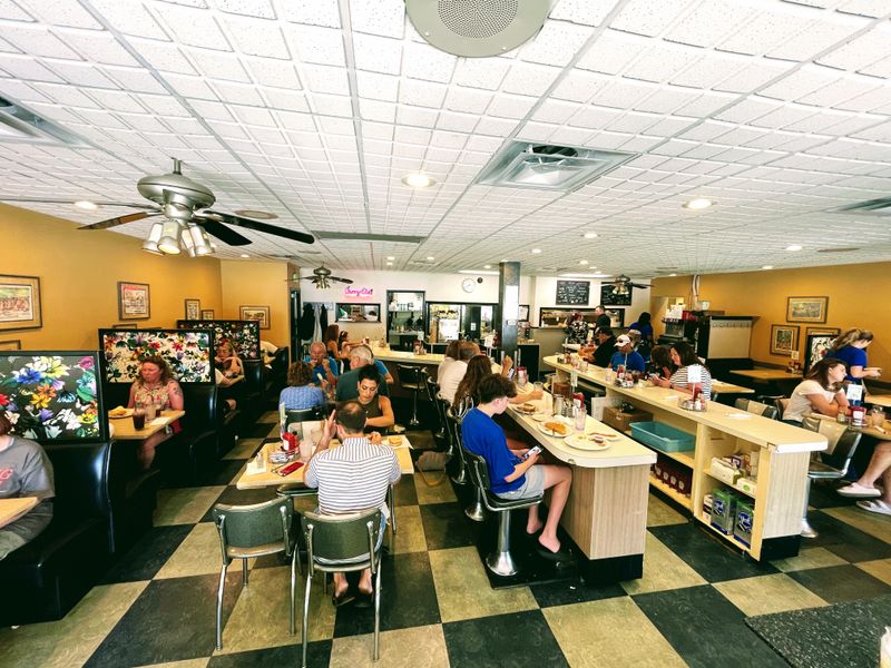 11. The Echo Restaurant, Cincinnati