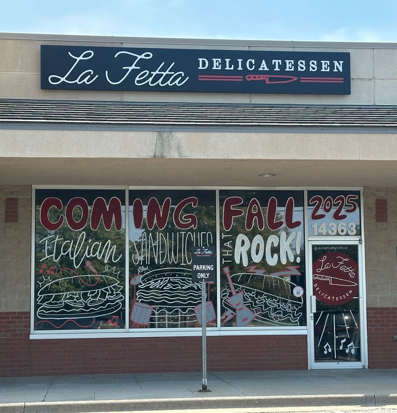 11. La Fetta Delicatessen, Overland Park