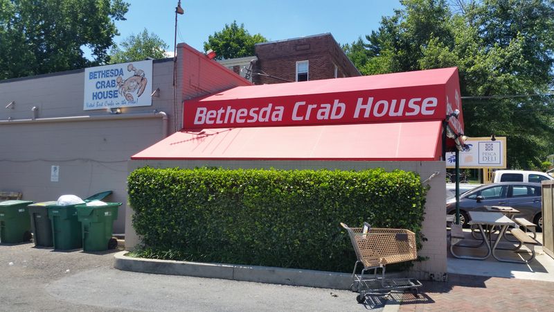 11. Bethesda Crab House – Bethesda, Maryland