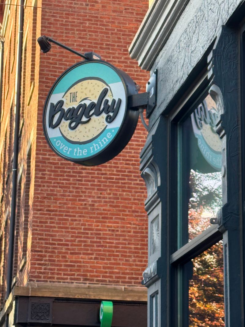 11. The Bagelry – Cincinnati