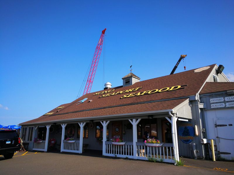 11. SoNo Seaport Seafood – Norwalk, Connecticut
