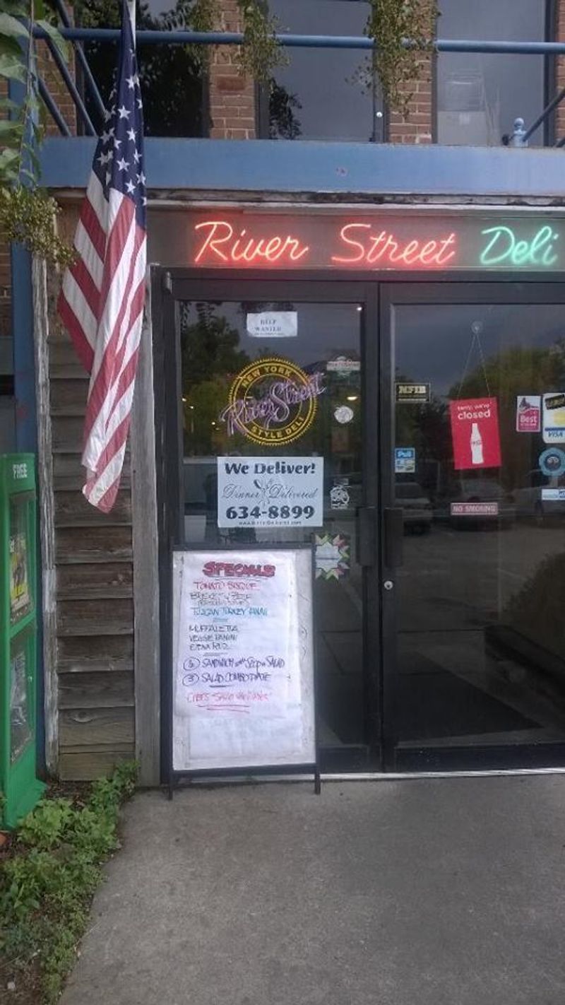 11. River Street Deli, Chattanooga