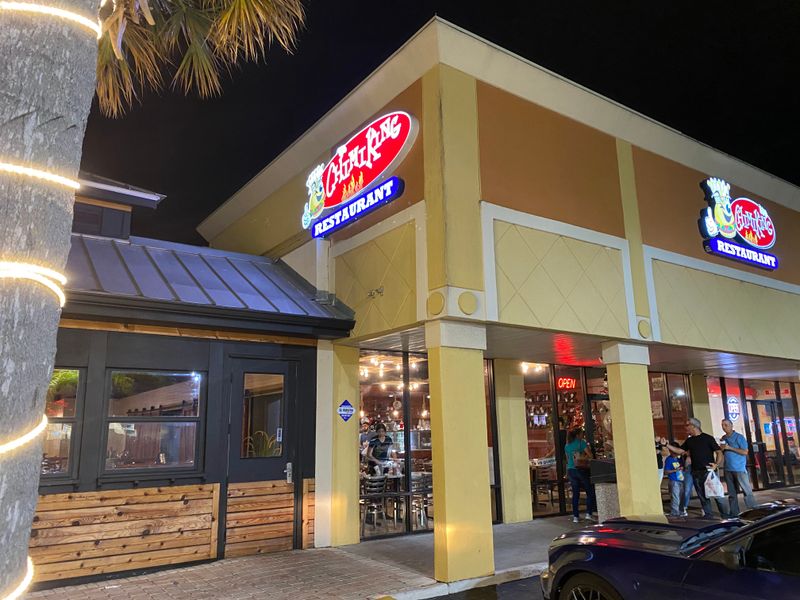 11. Chimiking Restaurant, Orlando