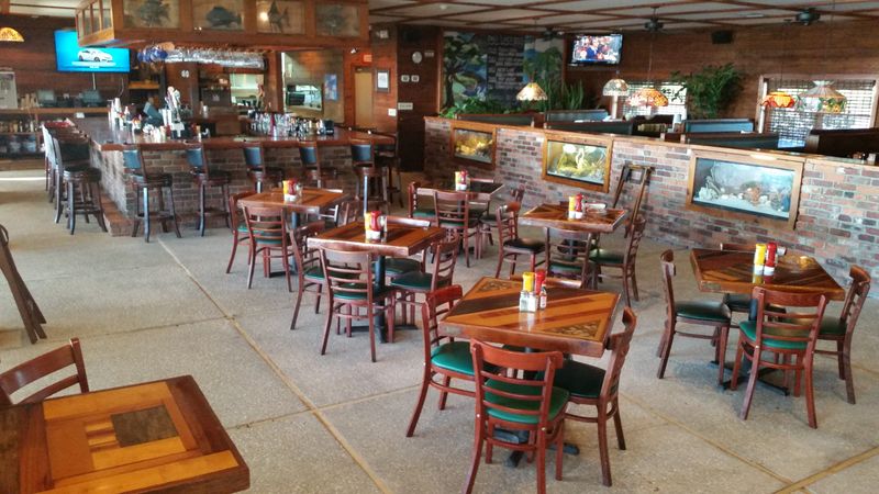 11. Marshside Grill, Brunswick