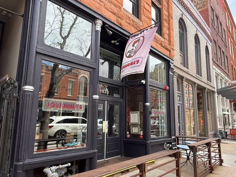 11. Jovanina's Broken Italian, Denver