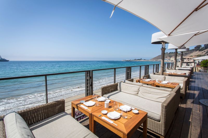 11. Nobu Malibu 