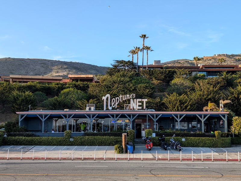 11. Neptune's Net - Malibu, California
