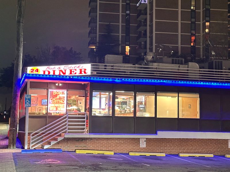 11. Bob & Edith’s Diner – original (Columbia Pike)