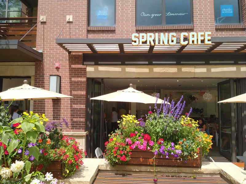 11. Spring Cafe, Aspen