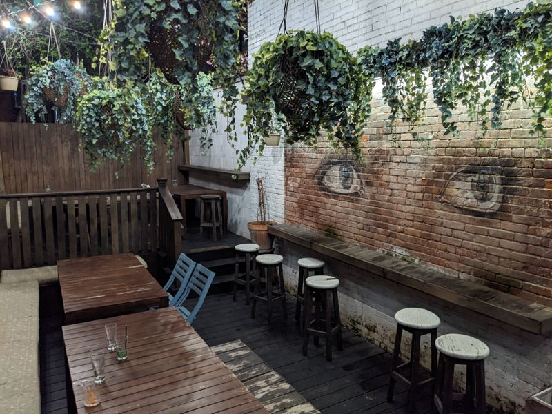 11. Hidden Lane Bar, 129 E 15th St, New York