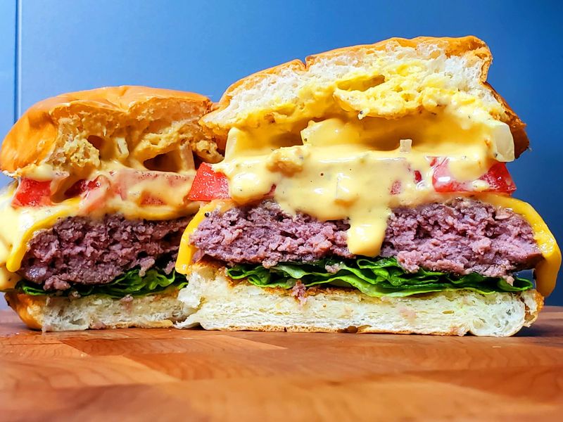 11. Craft Burger Bros – Cincinnati