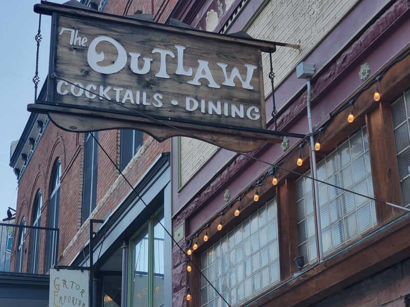11. Outlaw Restaurant, Ouray
