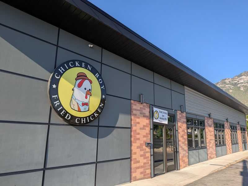 11. Chicken Boy, Provo