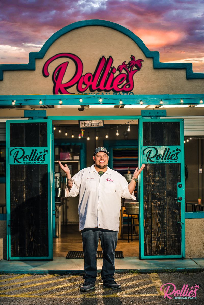 11. Rollies Mexican Patio, Tucson