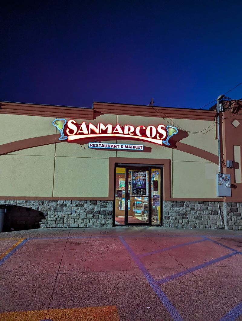 11. San Marcos Restaurant, Toledo