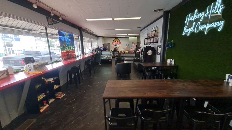 11. Hocking Hills Bagel Company, Logan