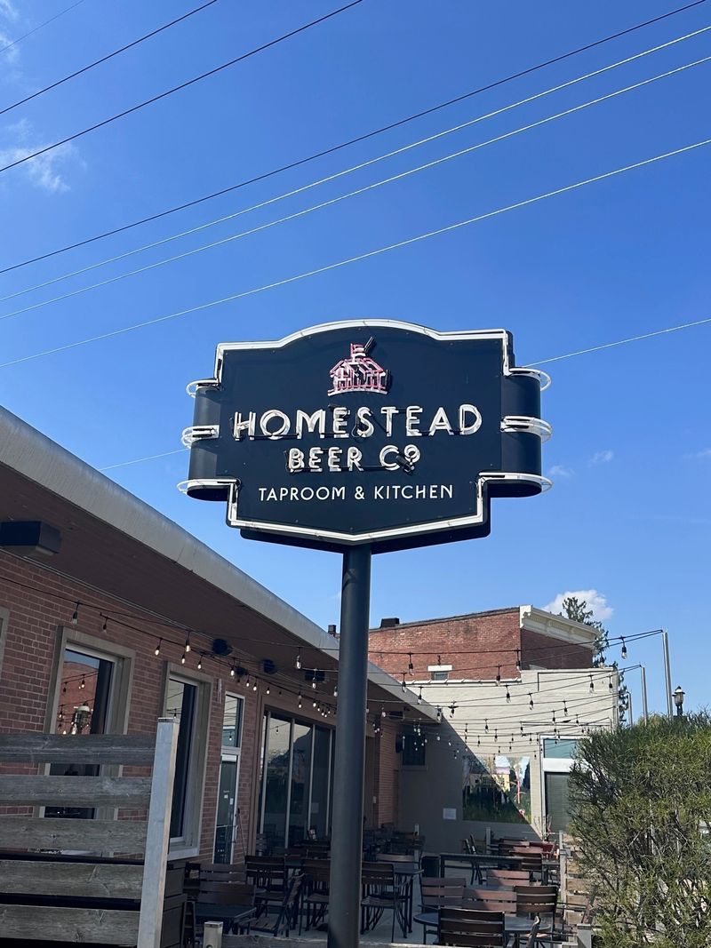 11. The Canal House – Canal Winchester