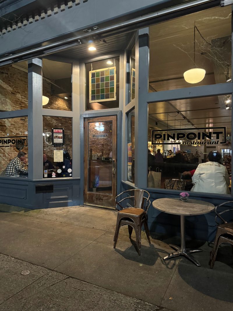 11. PinPoint Restaurant – Wilmington, North Carolina