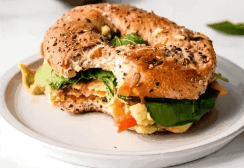 11. Pork Roll Egg And Cheese