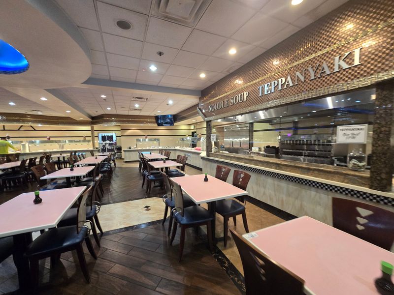 Seaside Buffet – San Diego, CA