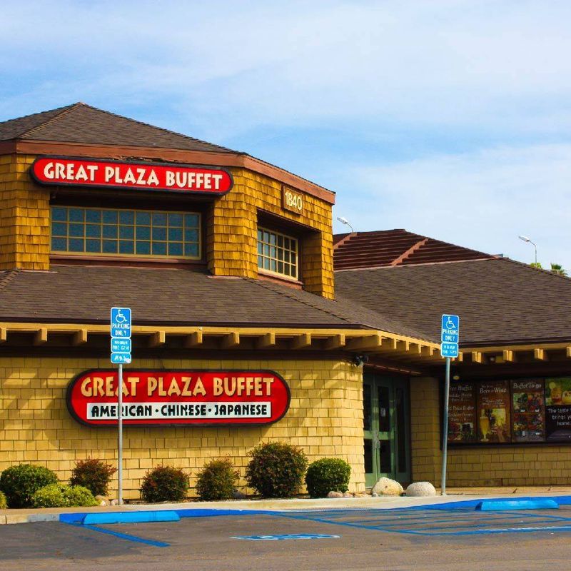 Great Plaza Buffet – San Diego
