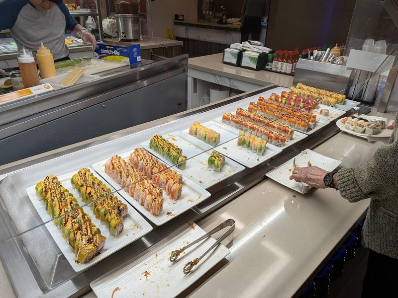 Natsumi Sushi & Seafood Buffet
