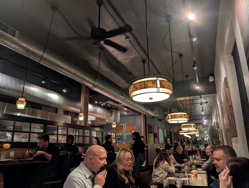 Plas Food and Drink – Columbus