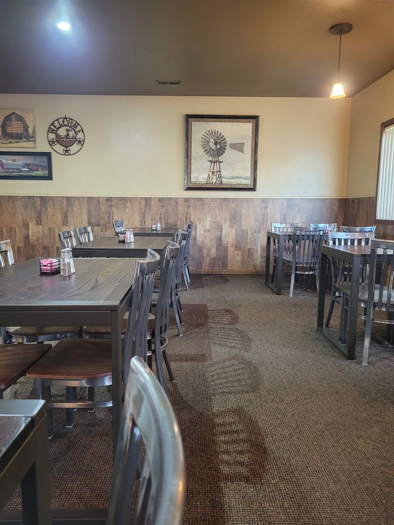 Bogie’s Steak House – Albia