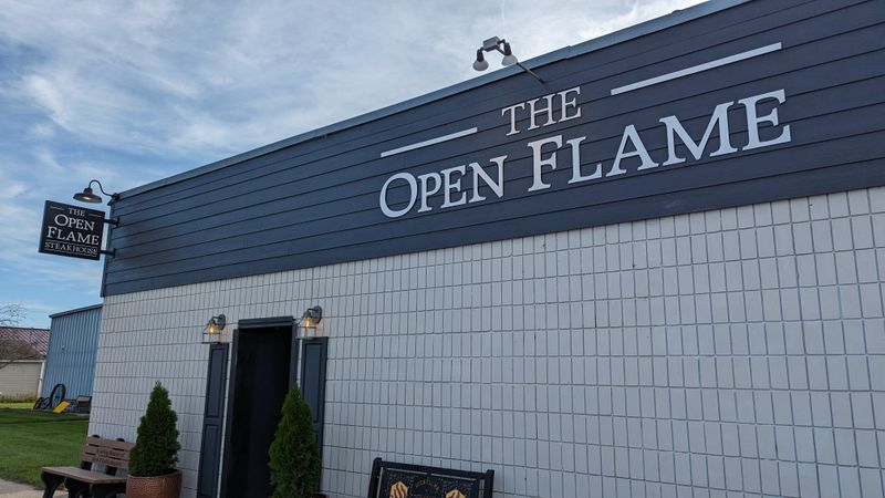 Open Flame Steakhouse – Gilbert