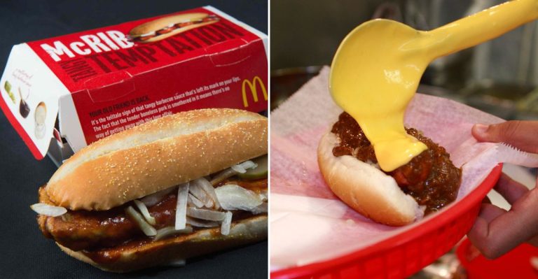 11 ’80s Fast-Food Sandwiches Georgians Still Talk About But Haven’t Seen In Decades