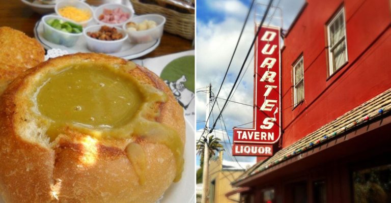11 Adorable Small-Town Restaurants In California Worth The Road Trip