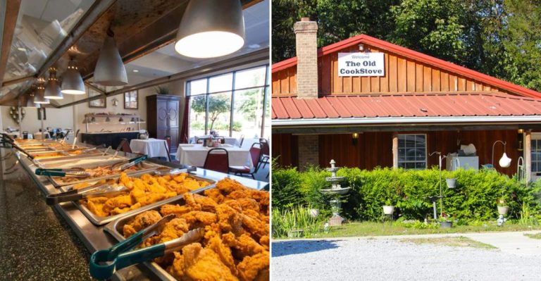 11 Alabama BBQ Buffets Where October Comfort Is Always On The Table