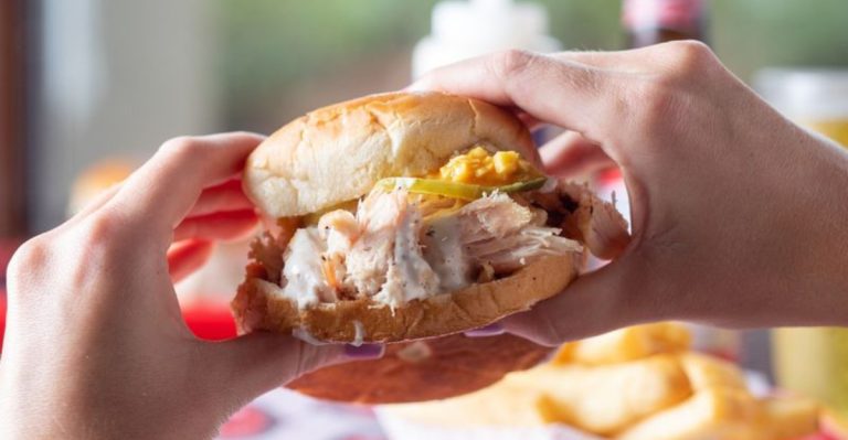 11 BBQ Restaurants In Alabama That Serve White Sauce