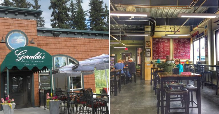 11 Alaska Italian Restaurants That Locals Keep Hidden From Tourists