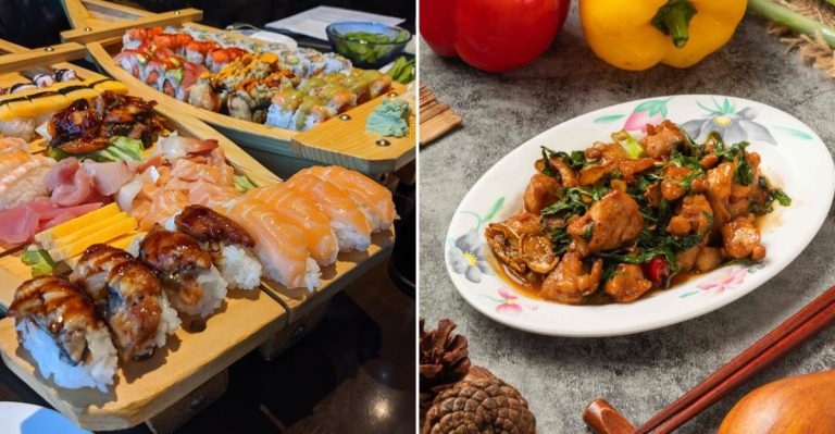 11 All-You-Can-Eat Buffets In North Dakota That Surprise In The Best Way