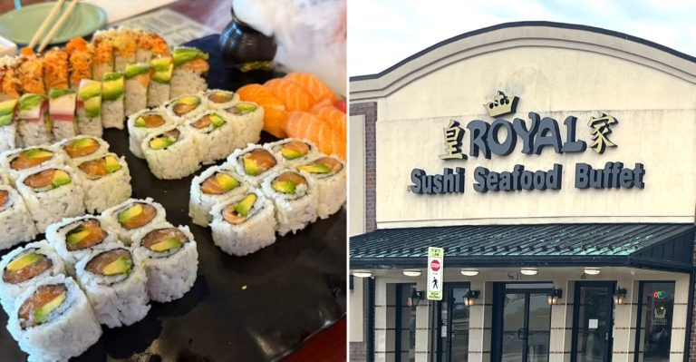 11 All-You-Can-Eat Spots In Illinois That Totally Deliver