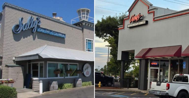 11 All-You-Can-Eat Spots In Oregon That Are Totally Worth The Drive