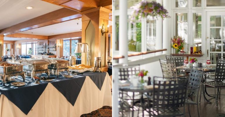11 All-You-Can-Eat Spots In Vermont That Overdeliver On Comfort