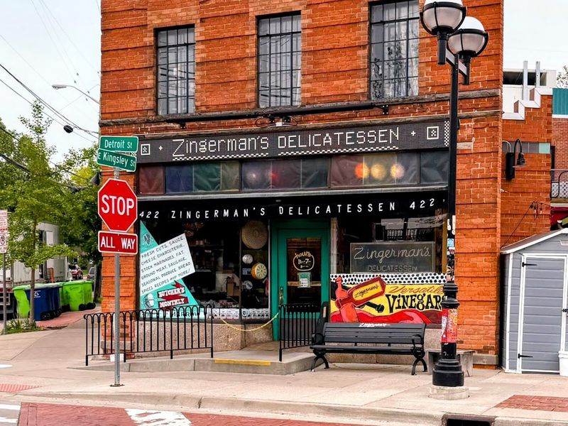 Zingerman’s Delicatessen